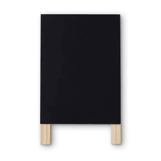 Wood Chalkboard Easel by Make Market